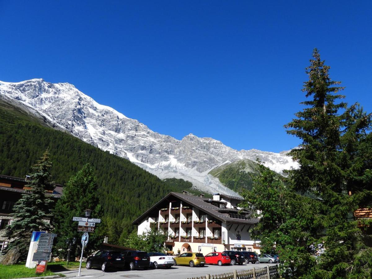 Alpina Mountain Resort Зольда Экстерьер фото